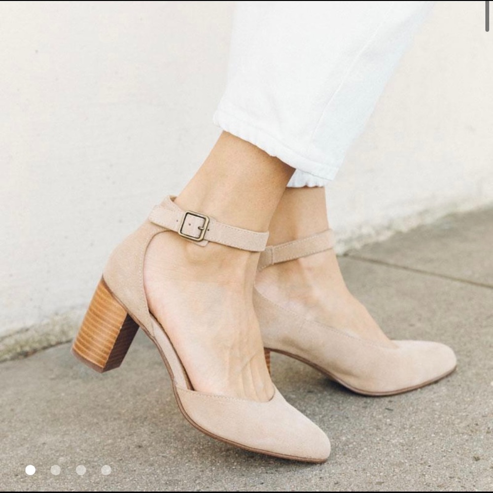 Soludos Gemma Heel